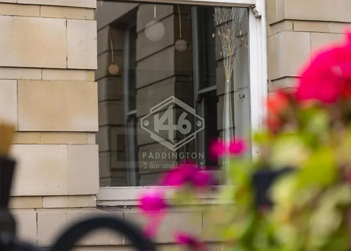 Hotel Hilton London Paddington